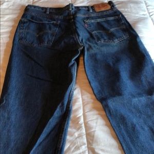 Men’s 550 Levi Jeans